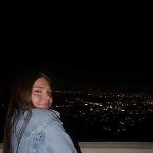 Meet your Posher, Maddy